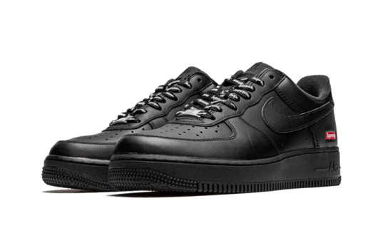 AIR FORCE 1 LOW BLACK SUPREME