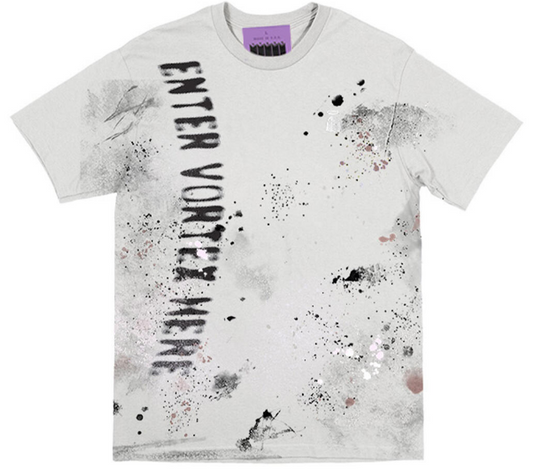 B Wood Rebuild Your Soul Now Tee