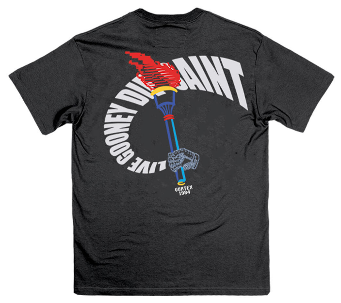 B Wood 3 Mikes Tee