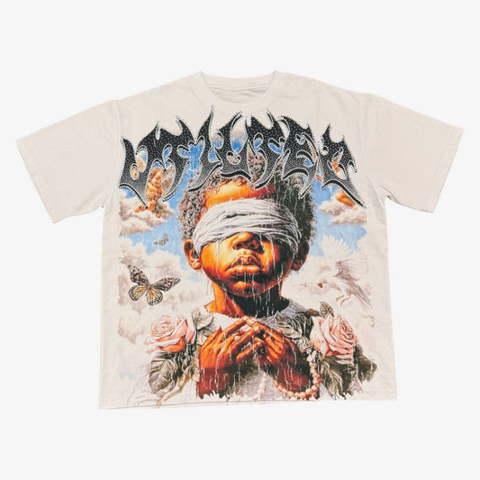 VTILTED "BLINDED" TEE (VB-03B)