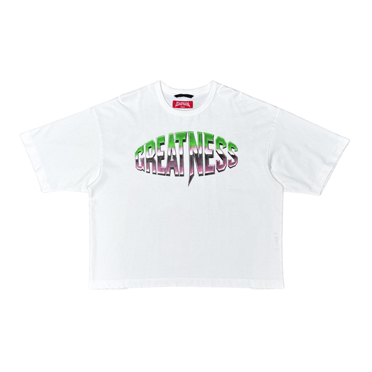 Chosen Reaper Tee White