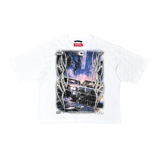 Chosen 88 Tee White
