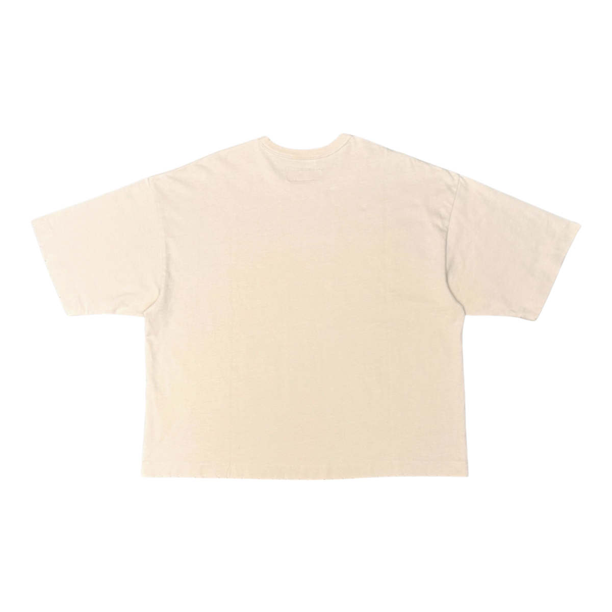 Chosen Cowboy Tee Oatmeal