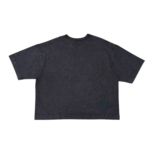 Chosen Spaceman Tee Black