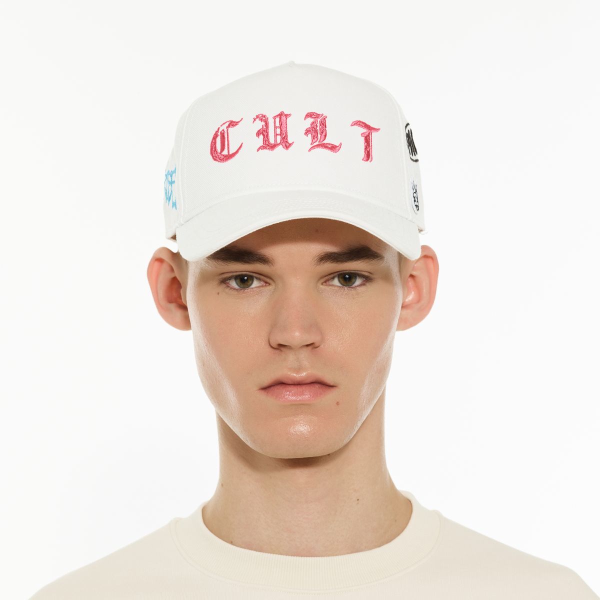 Cult Of Individuality Community Mesh Trucker