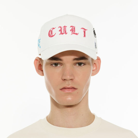 Cult Of Individuality Community Mesh Trucker