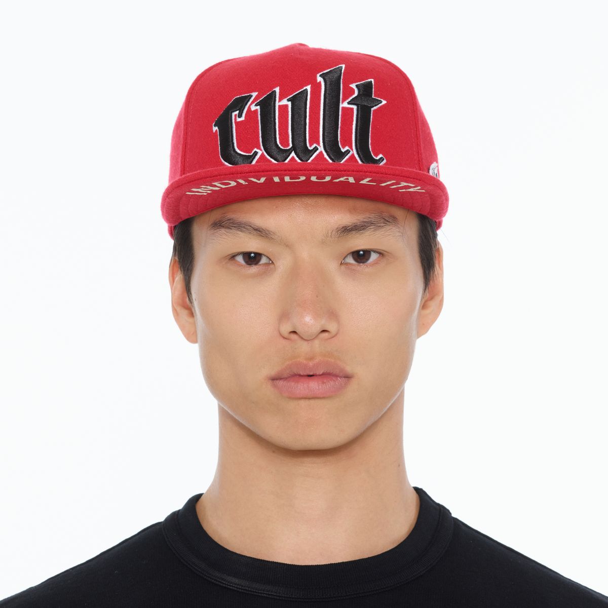 Cult Of Individuality Old English Cult Logo Hat
