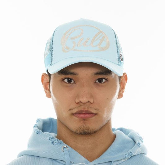 Cult Of Individuality Community Mesh Back Trucker Hat