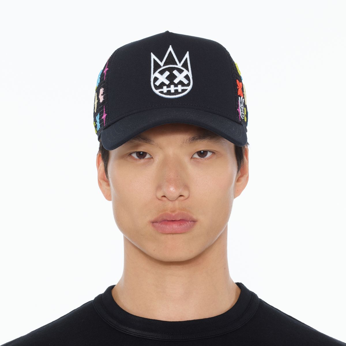 Cult Of Individuality Logo Pattern Hat