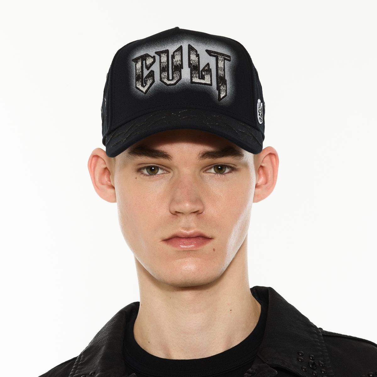 Cult Of Individuality Instruments Mesh Trucker