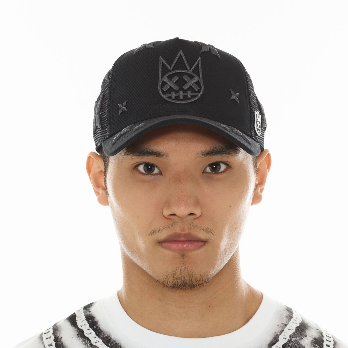 Cult Of Individuality XX Star Embroidery Hat