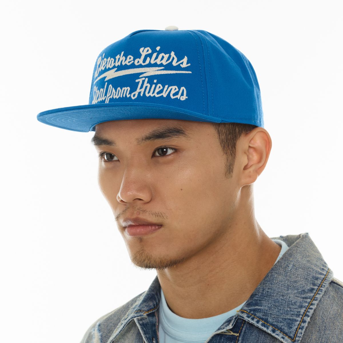 Cult Of Individuality Lucky Bastard Hat