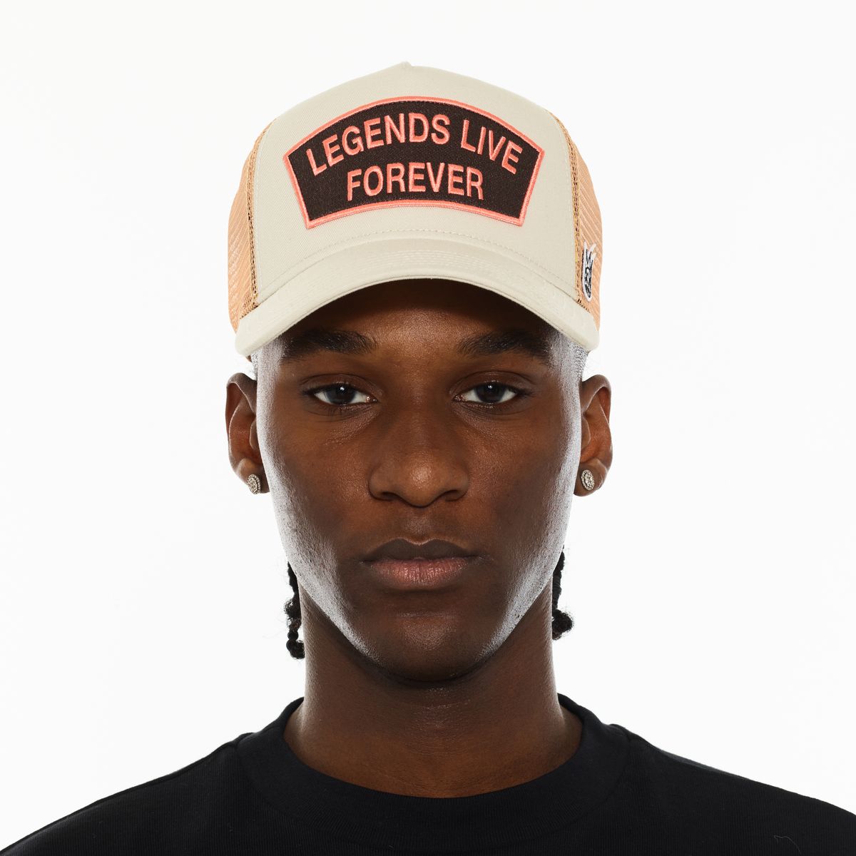 Cult Of Individuality Legends Live Forever Trucker