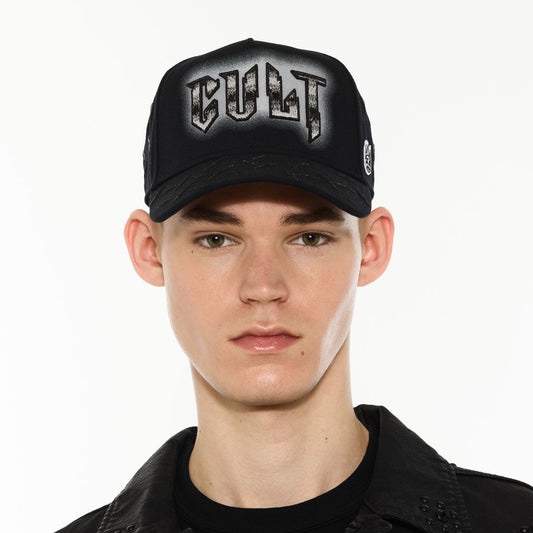 Cult Of Individuality Mesh Back Instruments Hat
