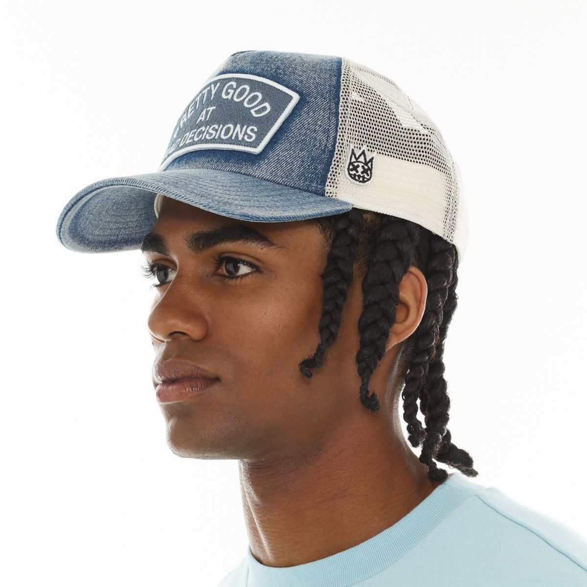 Cult Of Individuality Good At Bad Decisions Hat