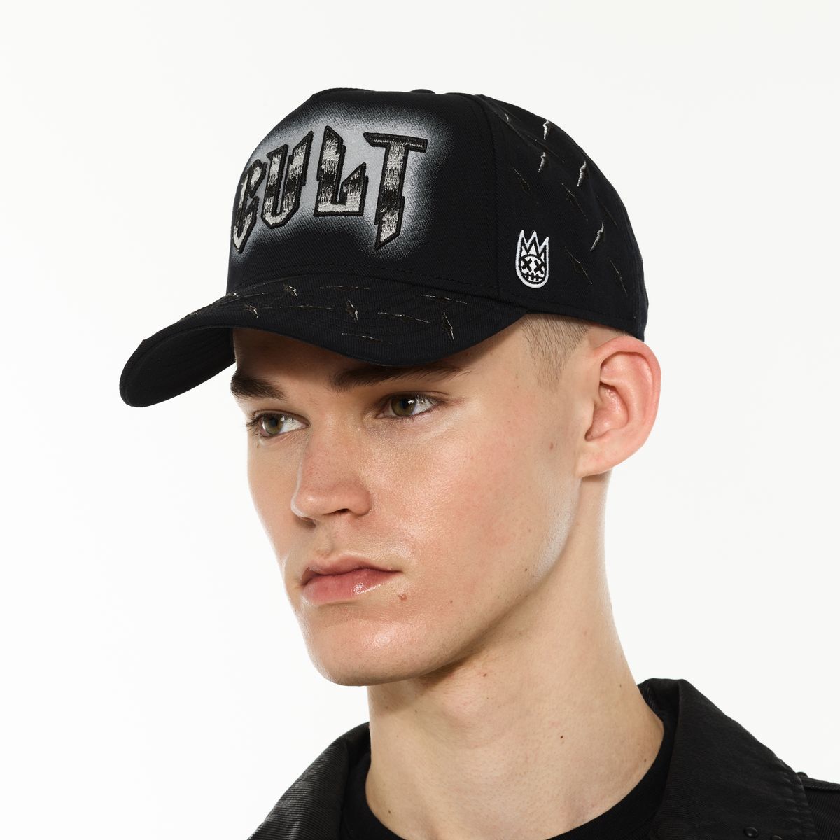 Cult Of Individuality Instruments Mesh Trucker
