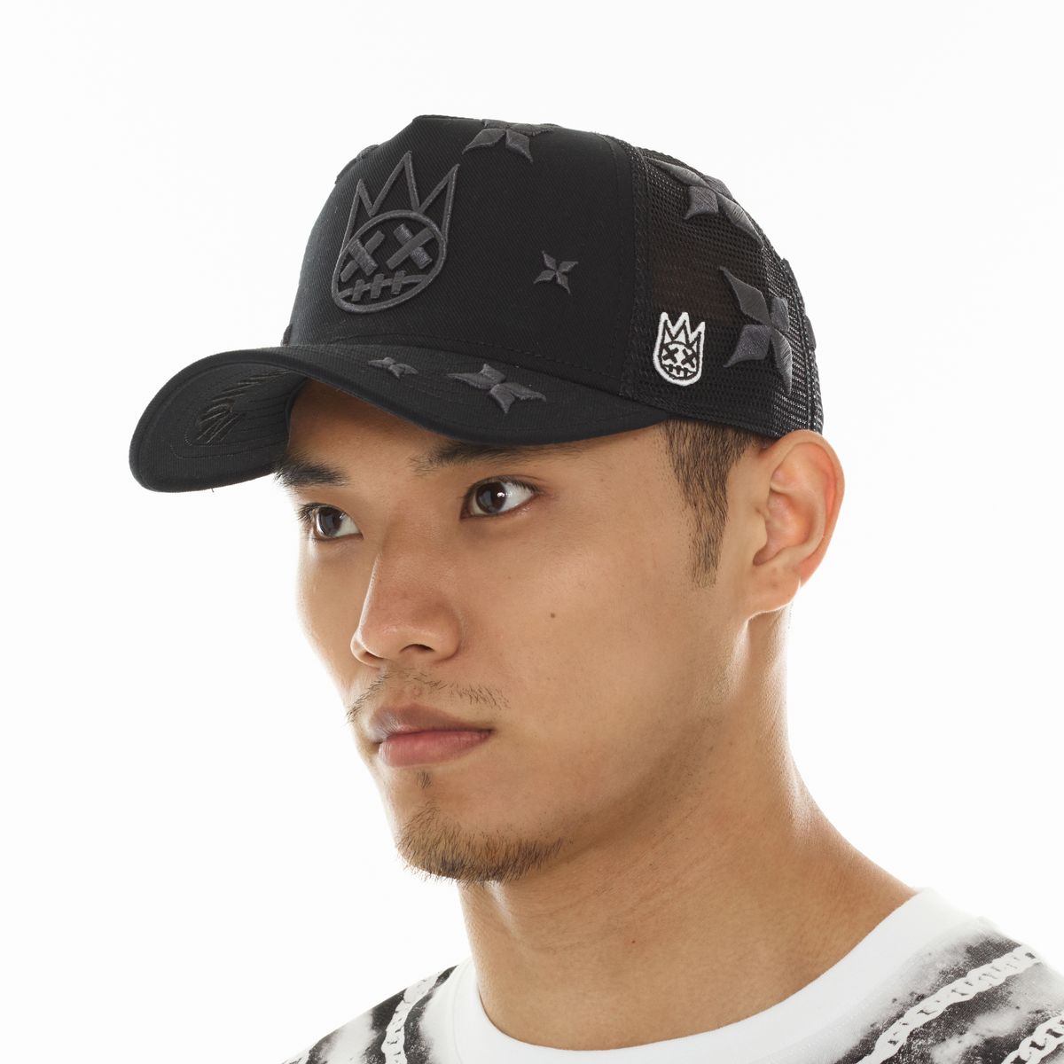 Cult Of Individuality XX Star Embroidery Hat