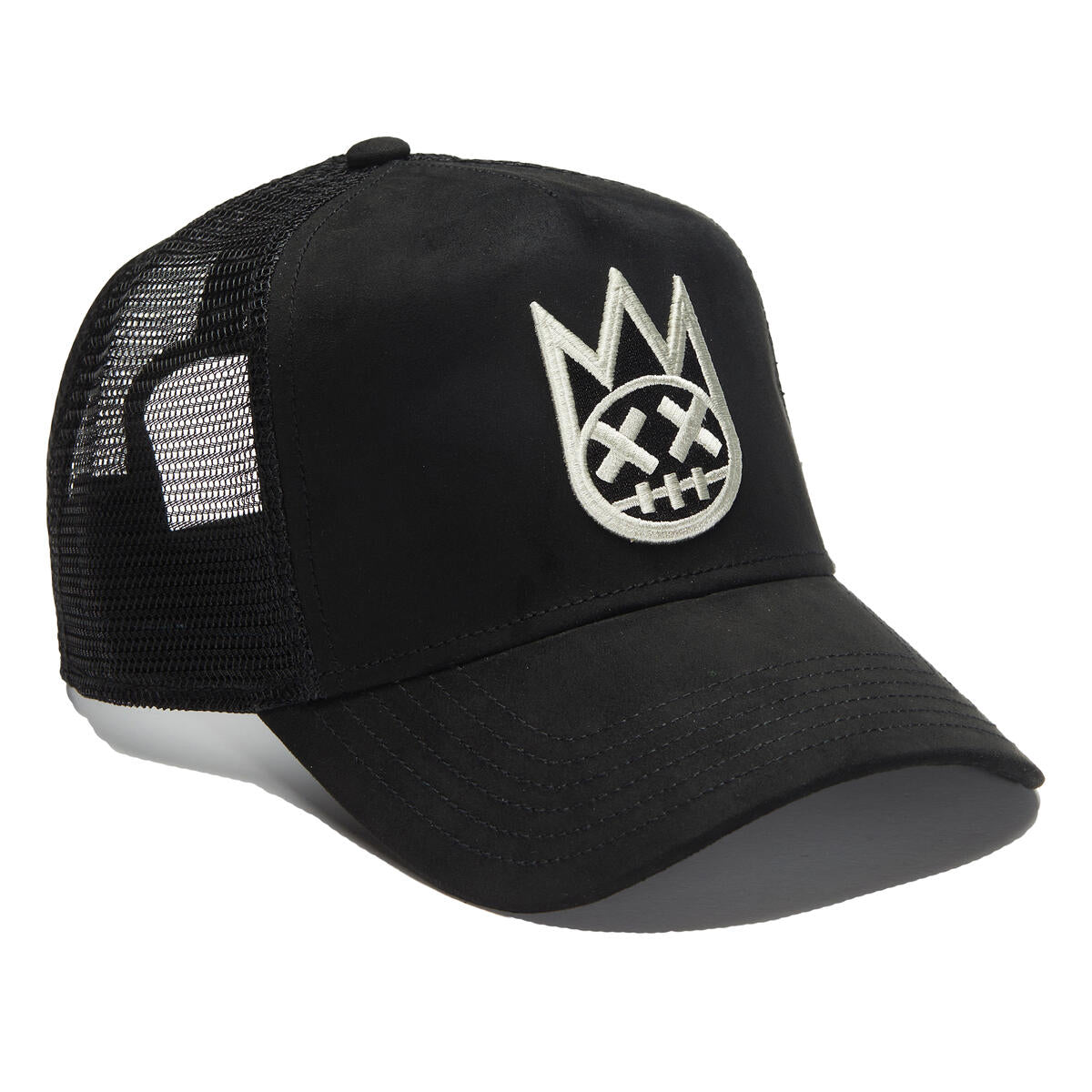Cult Of Individuality Shimuchan Trucker Hat Black