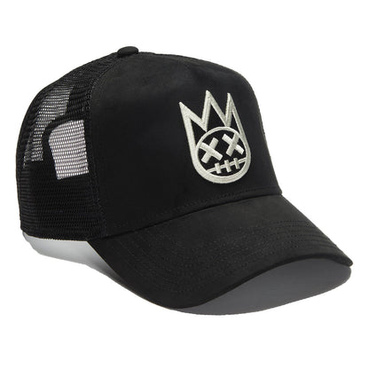 Cult Of Individuality Shimuchan Trucker Hat Black