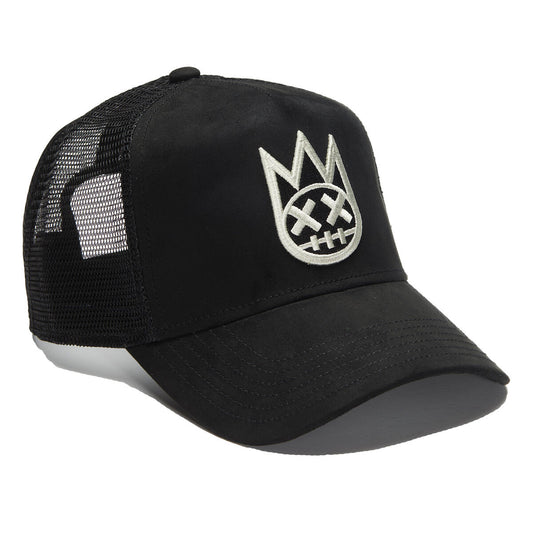 Cult Of Individuality Shimuchan Trucker Hat Black