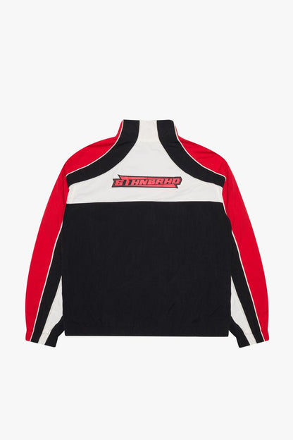 6TH NBRHD Trail Nylon Jacket Red