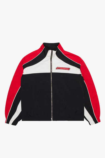 6TH NBRHD Trail Nylon Jacket Red