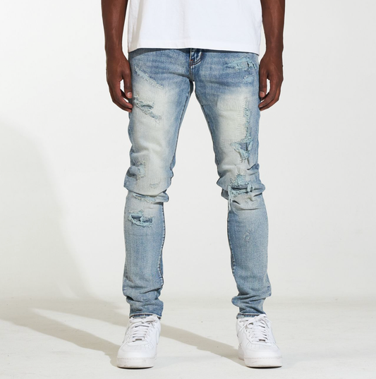 Crysp Denim Atlantic (CRYSPR242-005)