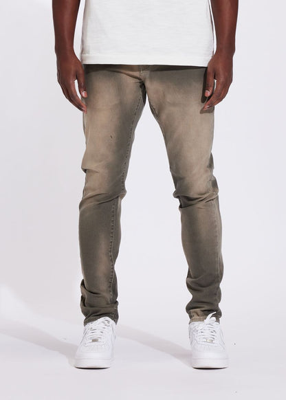 Crysp Denim Atlantic Clay Wash (CRYSUM25-101)