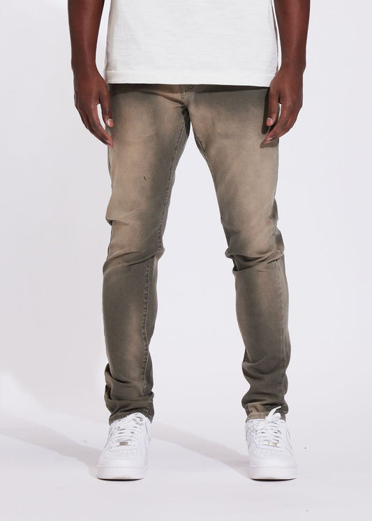 Crysp Denim Atlantic Clay Wash (CRYSUM25-101)