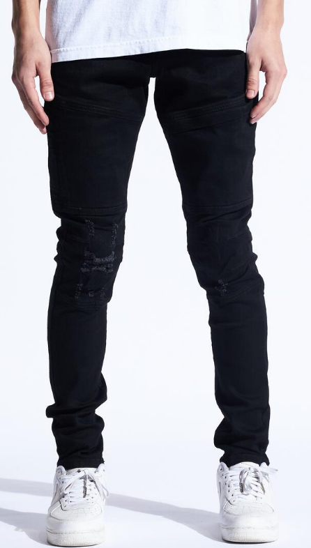 Crysp Denim Kurt (CRYSPQS-103)