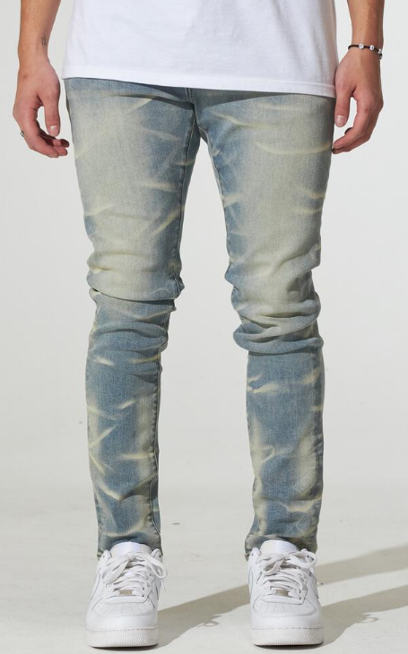 Crysp Denim Atlantic - (CRYSPF123-22)