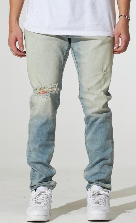 Crysp Denim Atlantic - (CRYSPF123-27)