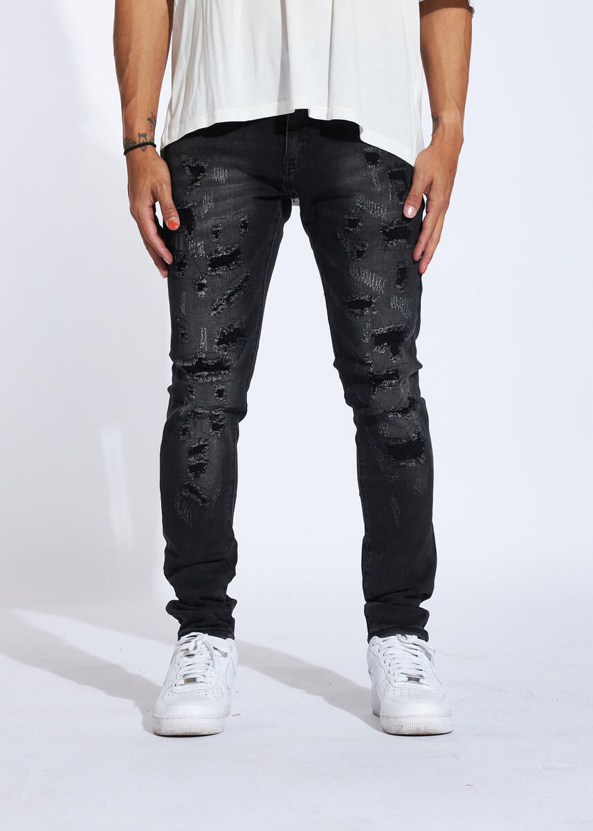 Crysp Denim Carr Skinny (CRYSPR241-014)