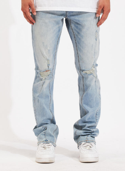 Crysp Denim Arch (CRYSPHOL23-12)