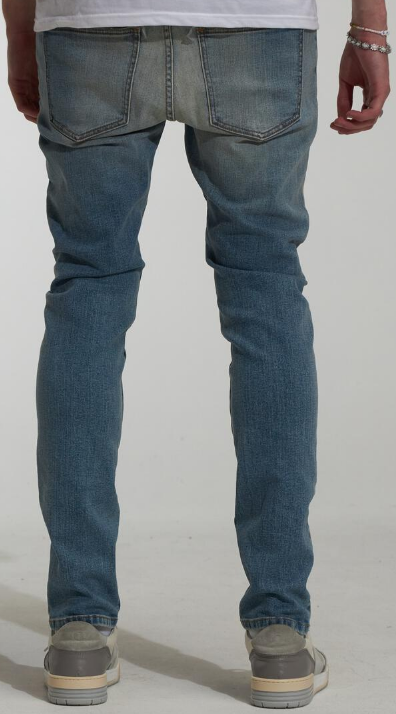 Crysp Denim Atlantic - Dark Sand (CRYSP232-206)