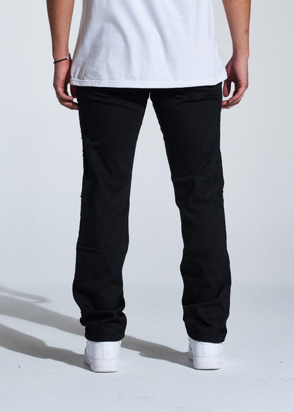 Crysp Denim Pacific Jet Black (CRYSC-SP2-111)