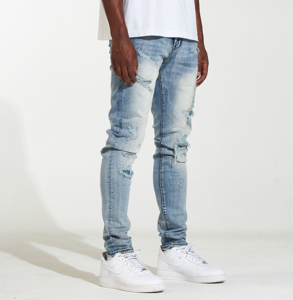 Crysp Denim Atlantic (CRYSPR242-005)