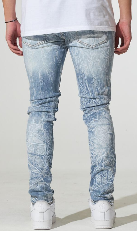 Crysp Denim Atlantic - (CRYSPF123-23)