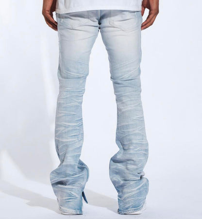 Crysp Denim Arch Stacked (CRYSPR241-004)
