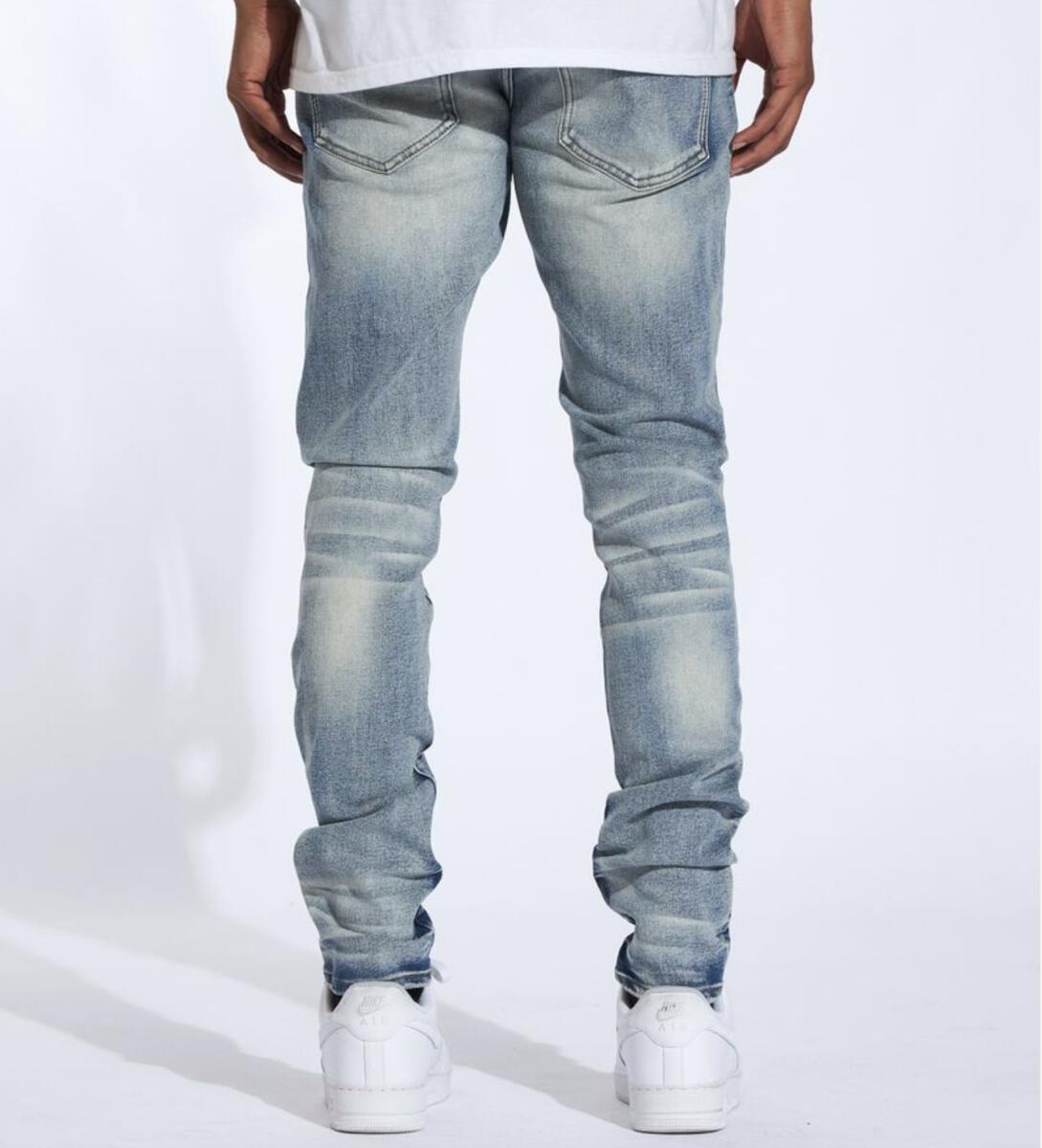 Crysp Denim Sky Skinny (CRYSPR241-015)