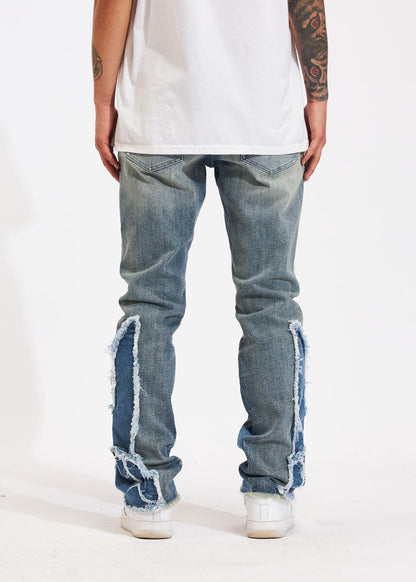 Crysp Denim Hamilton Stacked (CRYSPHOL23-04)