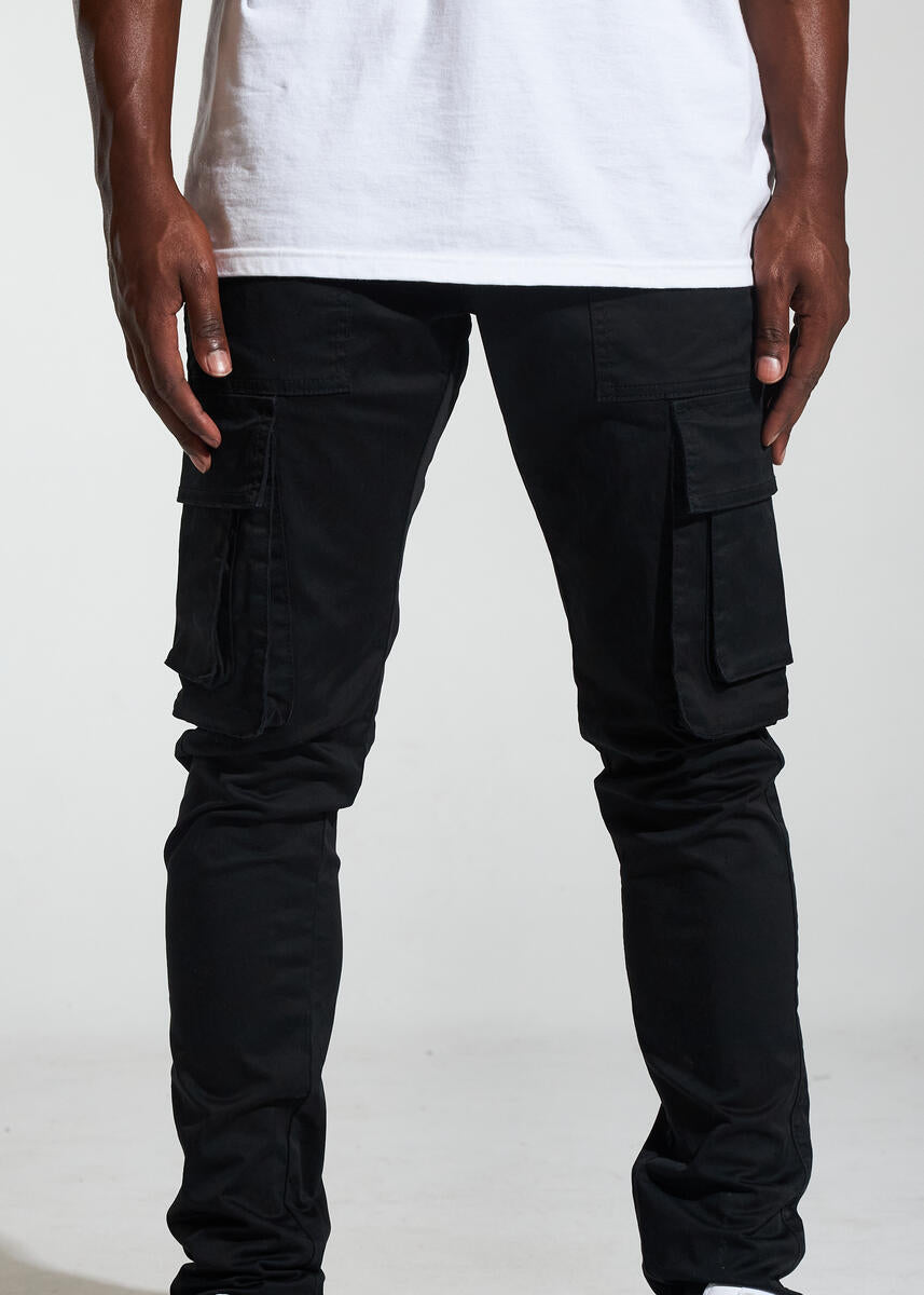 Crysp Denim Allen Cargo (CRYSPR241-017)