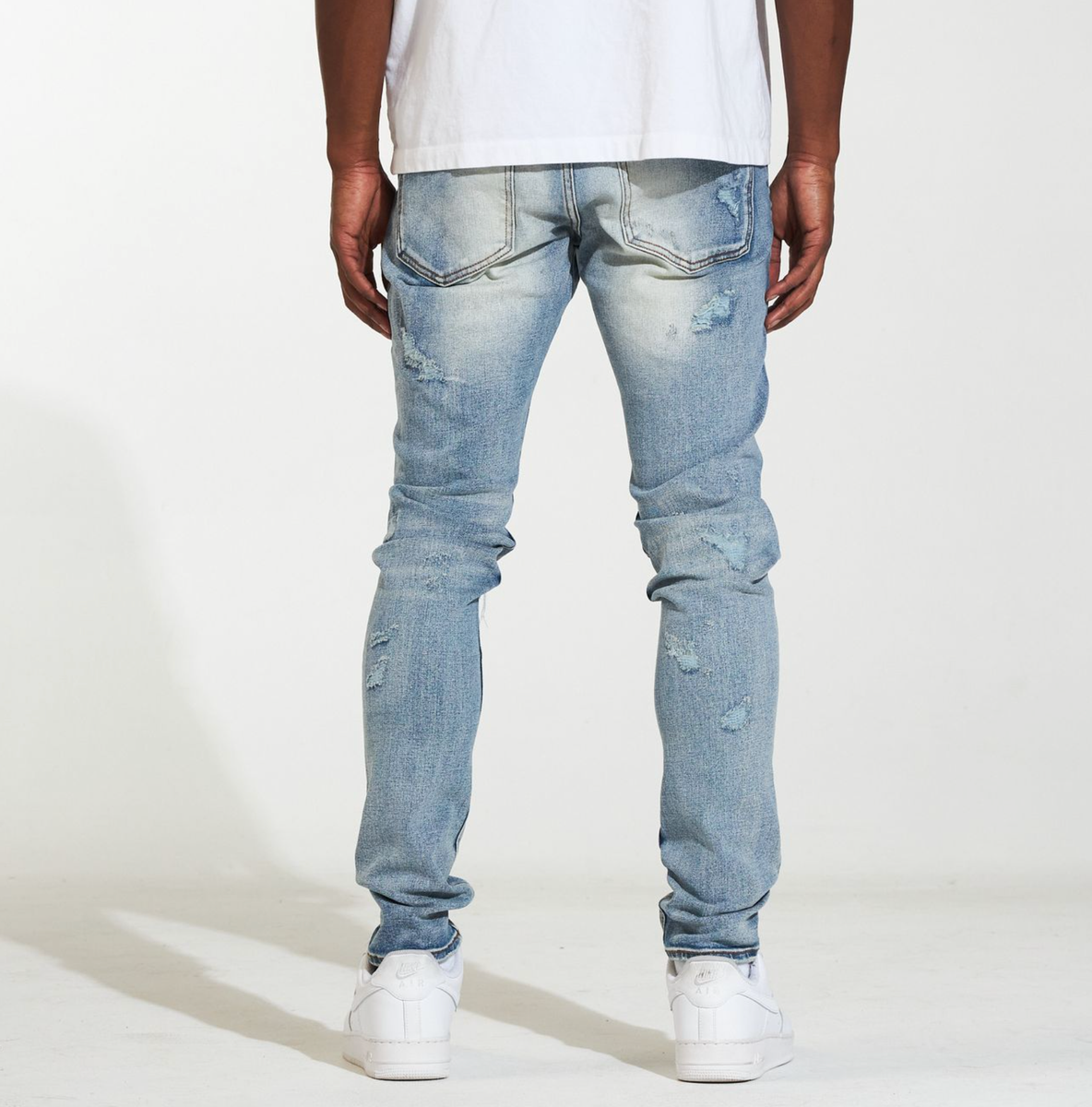 Crysp Denim Atlantic (CRYSPR242-005)