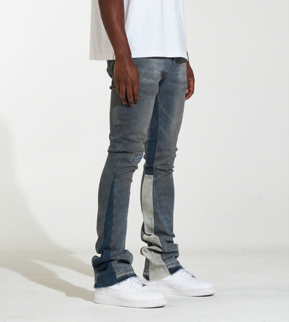 Crysp Denim Arch Indigo (CRYSPR242-008)