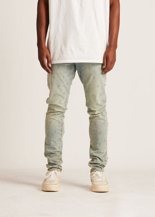 CYGNUS DENIM-LIGHT WASH