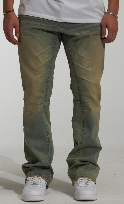 Crysp Denim Arch - Sand Wash (CRYSP232-217)