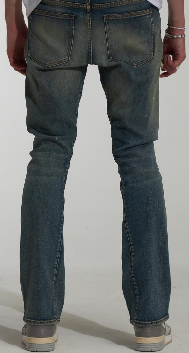 Crysp Denim Arch - Indigo (CRYSP232-218)