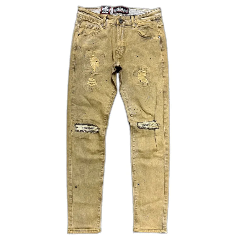 DenimiCity Gold Mechanic DNM-001