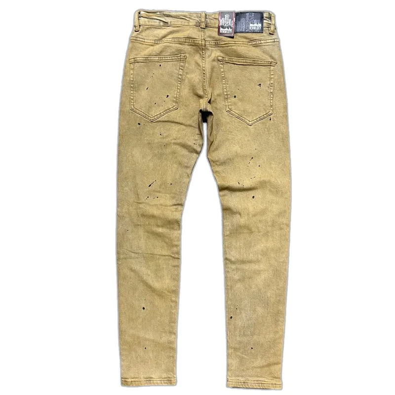 DenimiCity Gold Mechanic DNM-001