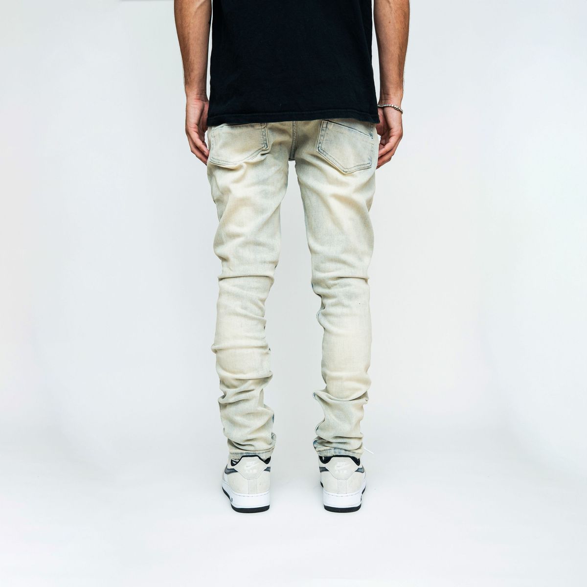 Pali Denim Neon Wash